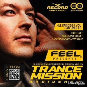  DJ Feel - TranceMission (20-04-2015) 