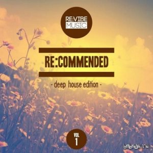  Re Commended Deep House Edition Vol 1 (2015) 