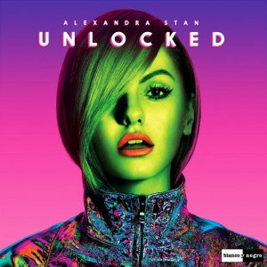  Alexandra Stan - Unlocked Audio CD (2015) 