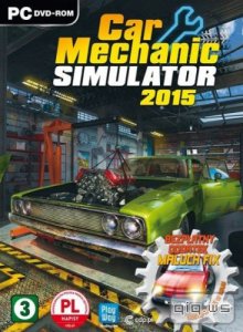  Car Mechanic Simulator 2015 (2015/RUS/ENG/MULTI7/RePack  R.G. Steamgames) 