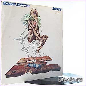  Golden Earring - Switch (1975) (Vinyl 1st press) 
