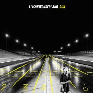  Alison Wonderland - Run (2015) 