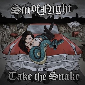  Sin of Night - Take the Snake (2015) 