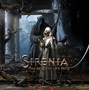  Sirenia - The Seventh Life Path (2015) [Limited Edition] 