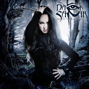  Dark Sarah - Behind The Black Veil (2015) [CD-Rip] 