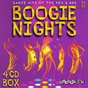  Boogie Nights - Dance Hits Of The 70s and 80s (2015) 