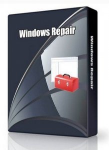  Windows Repair (All In One) 3.1.4 Free (2015) EN + Portable 