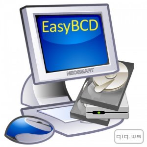  EasyBCD 2.3.197b (+ portable) ML|RUS 