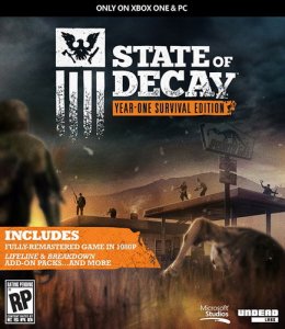  State of Decay: Year One Survival Edition (2015/PC/RUS) Repack by R.G. Revenants 