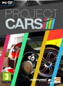  Project CARS (2015/RUS/ENG/MULTi3/RePack  xatab) 