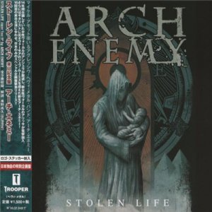  Arch Enemy - Stolen Life [EP] (2015) Lossless 