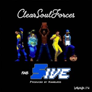  Clear Soul Forces - Fab Five (2015) 
