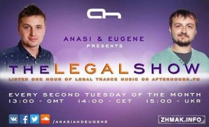  Eugene and Anasi - The Legal Show 012 (2015-05-12) 