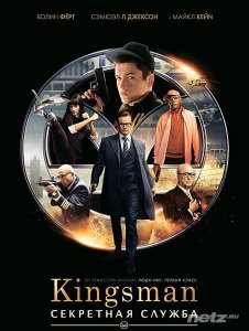  Kingsman:   / Kingsman: The Secret Service (2014) WEB-DL 1080p 