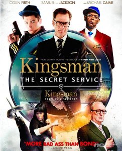  Kingsman:   / Kingsman: The Secret Service (2014) WEB-DLRip 