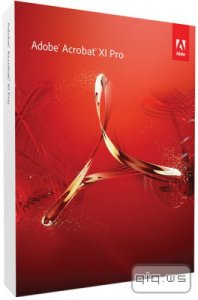 Adobe Acrobat XI Pro 11.0.11 RePack by D!akov 
