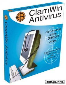  ClamWin Free Antivirus 0.98.7 Final + Portable 