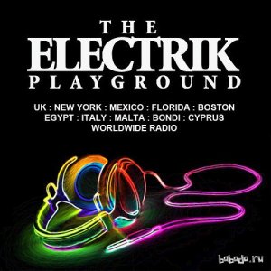 Andi Durrant & Secondcity - The Electrik Playground (16 May 2015) (2015-05-16) 
