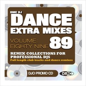  DMC - Dance Extra Mixes Vol.89 (2015) 