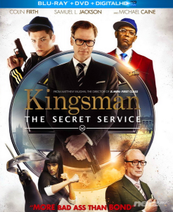  Kingsman:   / Kingsman: The Secret Service (2014) HDRip/BDRip 720p 