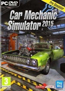  Car Mechanic Simulator (2015/RUS/ENG/RePack  xatab) 