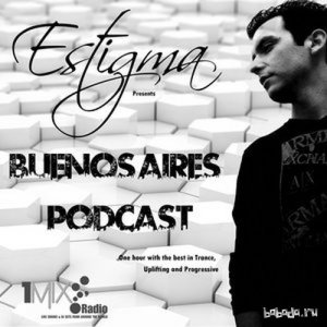  Estigma - Buenos Aires Podcast 053 (2015-05-29) 