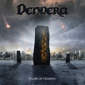  Dendera - Pillars Of Creation (2015) 