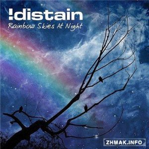  !Distain - Rainbow Skies At Night (2015) 