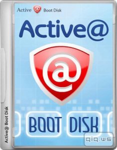  Active Boot Disk Suite 10.0.3 LiveCD (WinPE 5.1) 
