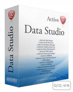  Active Data Studio 10.0.3 LiveCD (WinPE 5.1) 