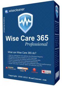  Wise Care 365 Pro 3.71.329 Final (2015) RUS + Portable 