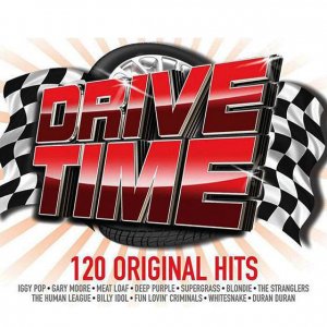  VA - Drivetime - 120 Original Hits (2015) 
