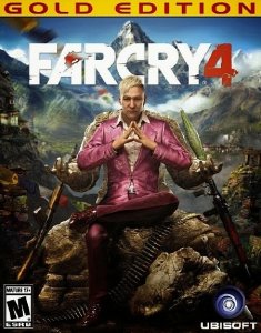  Far Cry 4: Gold Edition v.1.10 (2014/RUS/ENG/RePack  R.G. Freedom) 