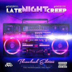  DJ Luis & DJ Bull Presents - Twerk Music Vol.2, Late Night Creep (2015) 
