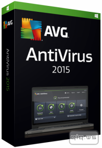  AVG AntiVirus 2015 15.0.6030 Final (2015/ML/RUS)  