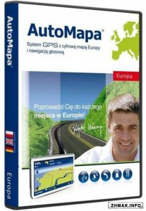  AutoMapa 6.17.0.2559 EU (Windows Mobile|WinCE|Windows PC) 