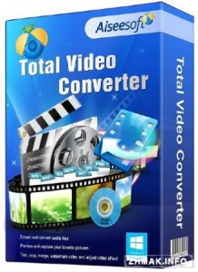  Aiseesoft Total Video Converter 8.1.6 +  