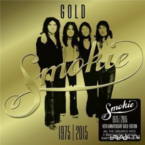  Smokie - 1975-2015 40th Anniversary Gold Edition [Deluxe Edition] (2015) Lossless 