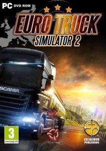  Euro Truck Simulator 2 /     3 (2013/PC/RUS) 1.18.1.3s / 17 DLC! Repack by R.G.  