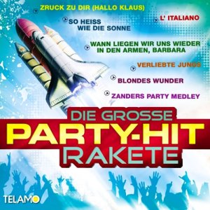  Die Grosse Party-Hit Rakete (2015) 