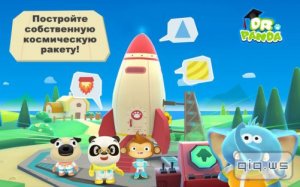  Dr. Panda in Space (1.0) [, RUS] Android 