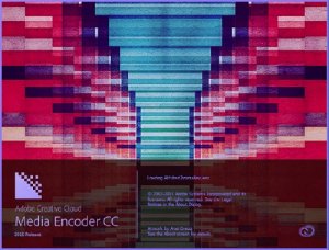  Adobe Media Encoder CC 2015 9.0.0.222 (x64) 