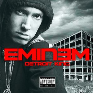  Eminem - Detroit King (2015) 
