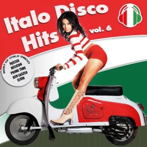  Italo Disco Hits Vol.6 (2015) 