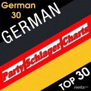  Various Artist - German Top 30 Party Schlager Charts (29.06.2015) 