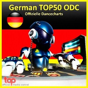  Various Artist - German Top 50 Official Dance Charts (06.07.2015) 