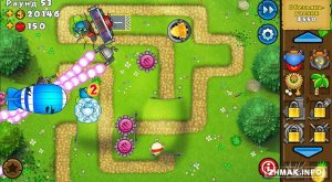  Bloons TD 5 v.2.16.2 + Mod 