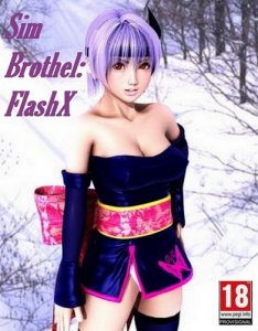   : FlashX / Sim Brothel: FlashX (2015/RUS/PC) 