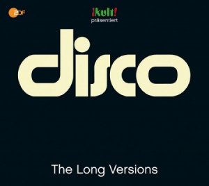  Disco Long Versions (3CD) (2015) 