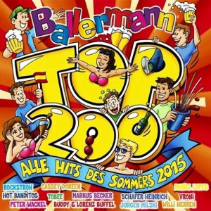  Ballermann Top 200 Alle Hits Des Sommers (2015) 